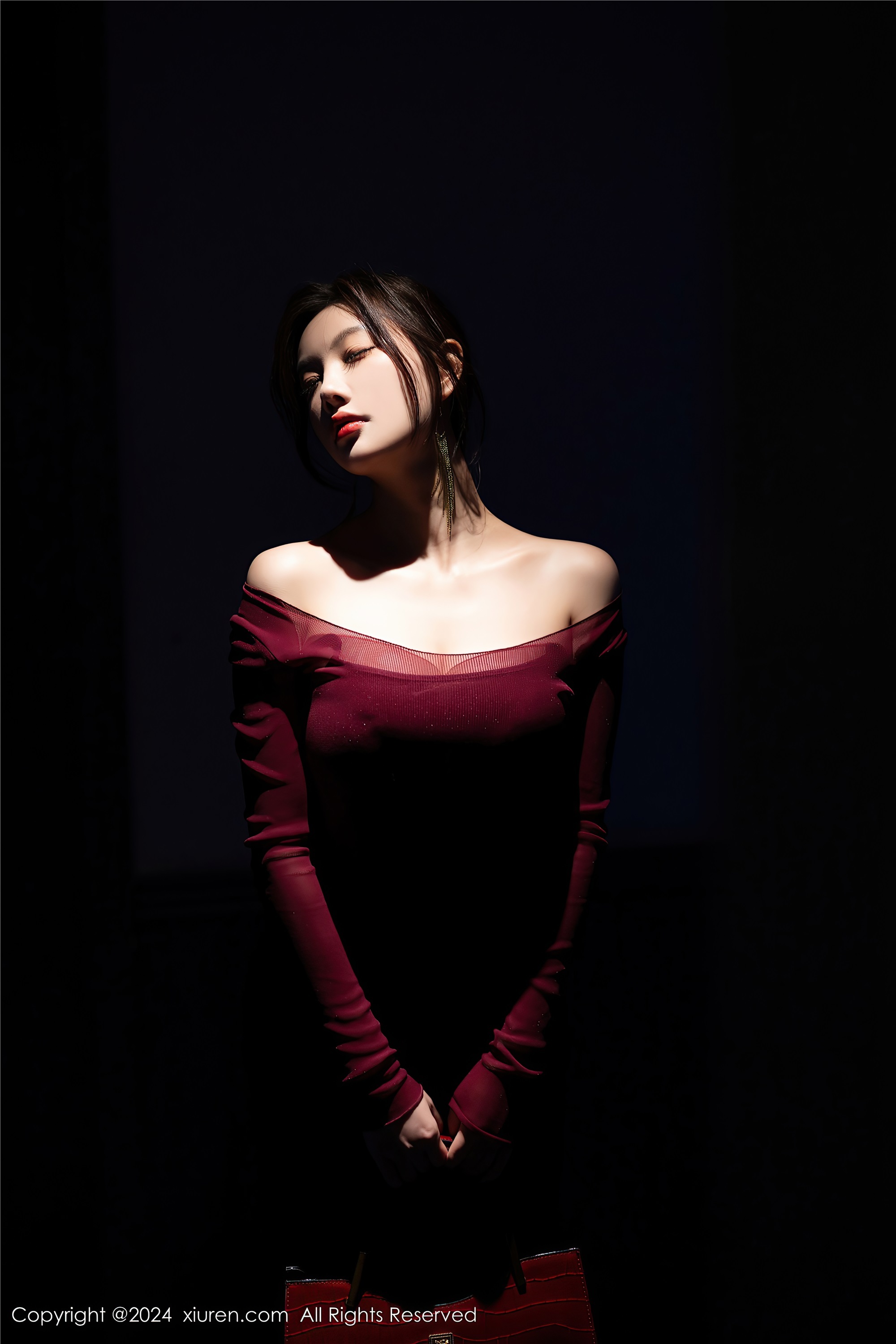 Xiuren秀人网 2024.10.25 NO.9348 杨晨晨Yome